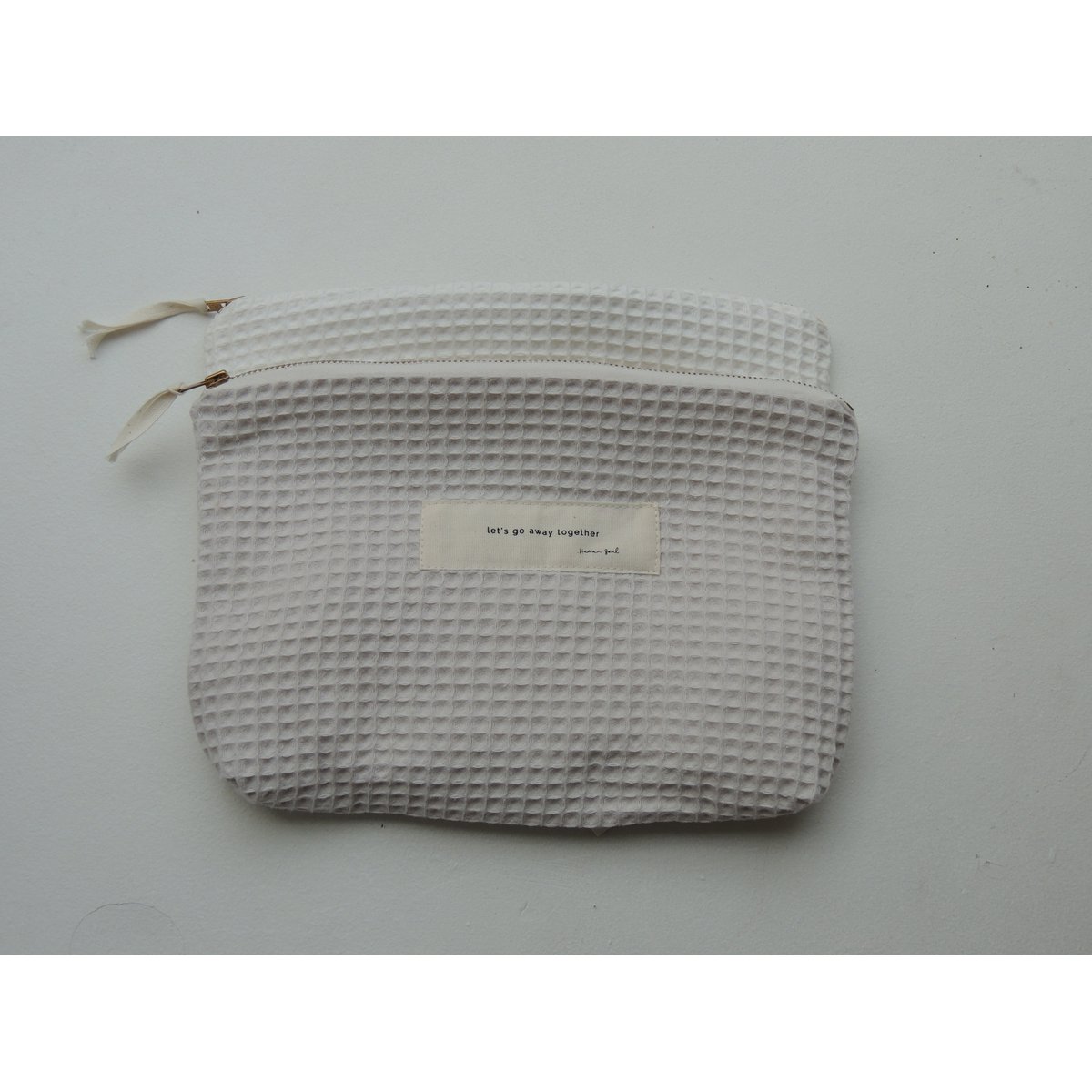 07 moon time - beach bag