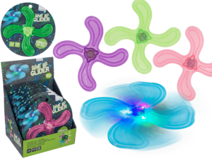 Light-up Glider,  Glow in the Dark,