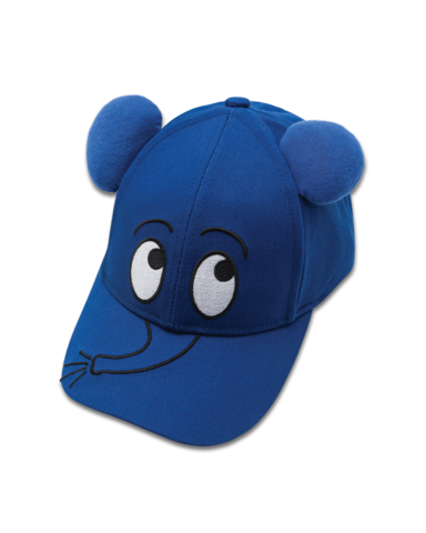 koaa – Der Elefant – Mascot Cap blue