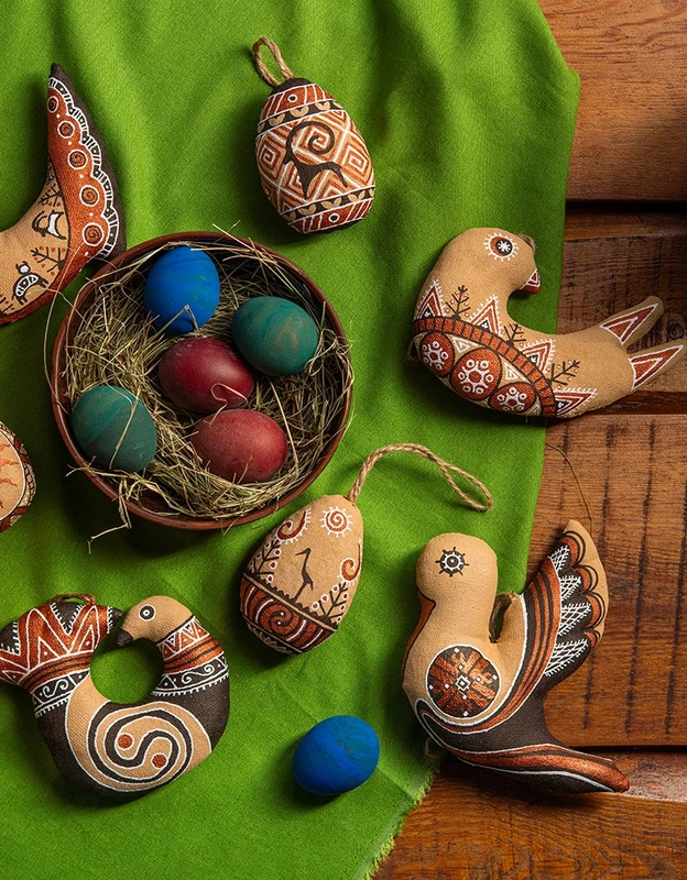 Souvenir „Kuckuck“ – Trypillia-Sammlung