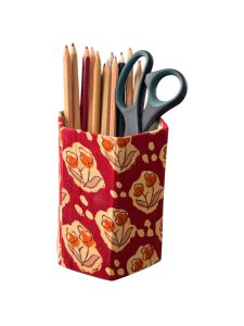 Pen Cup Kirschen