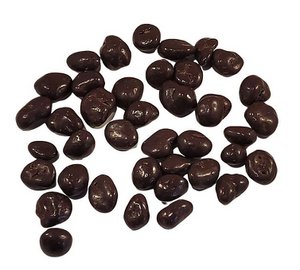 Cranberry overgoten met pure chocolade - 200 gram