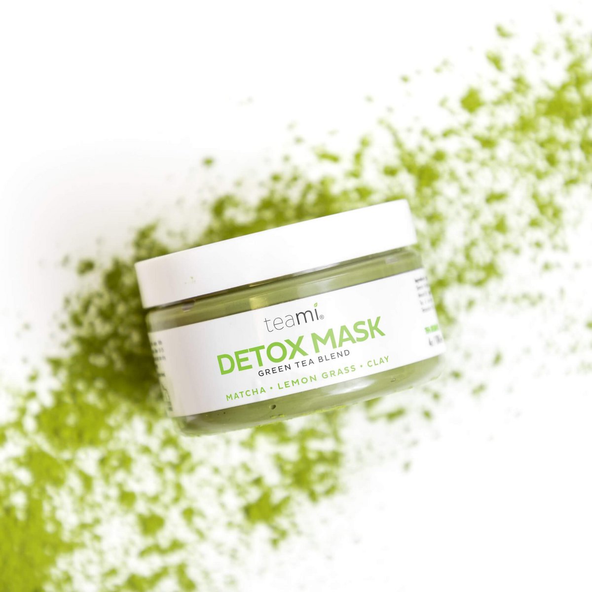 Teami Groene Thee Detox Masker (185ml)