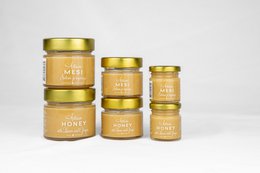 Miel au Citron et Gingembre