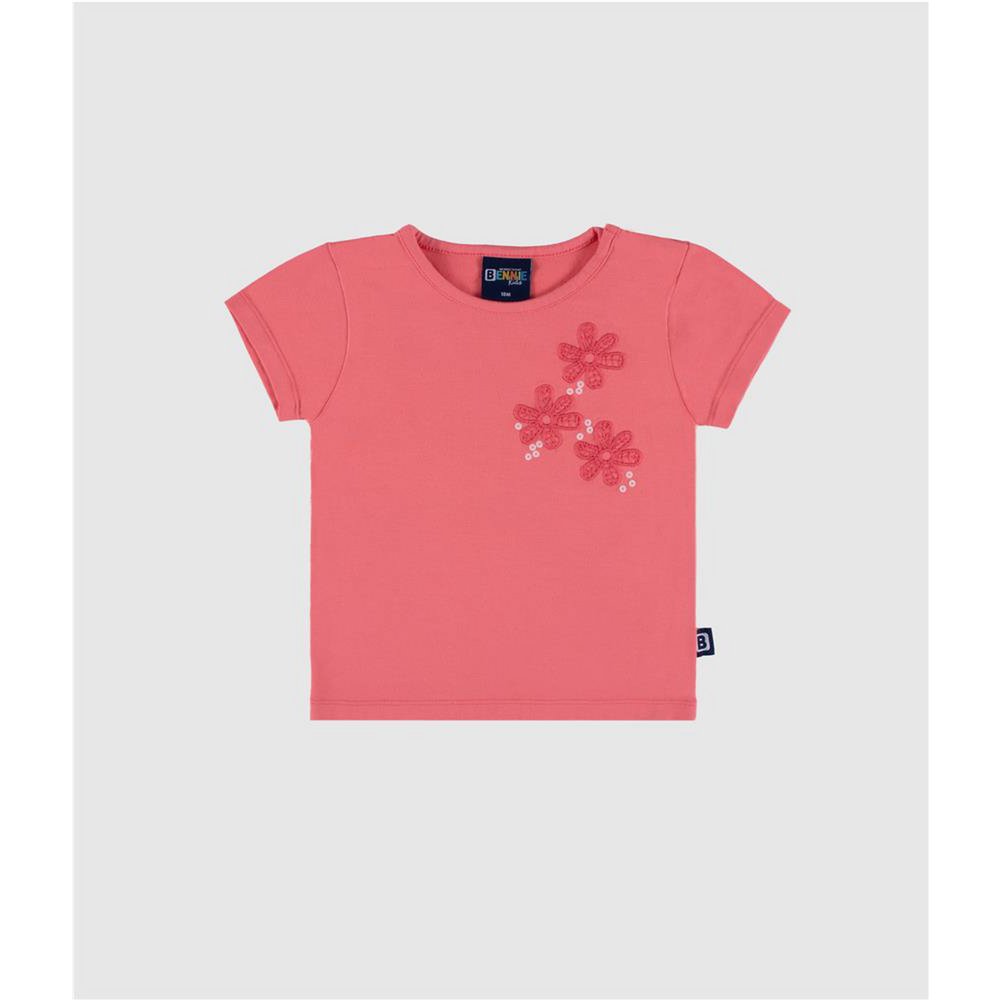 T-Shirt Tropical Flowers