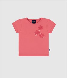 T-Shirt Tropical Flowers