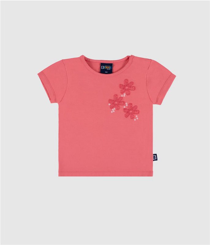 T-Shirt Tropical Flowers