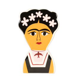 Kitsch Kitchen vase Frida Kahlo