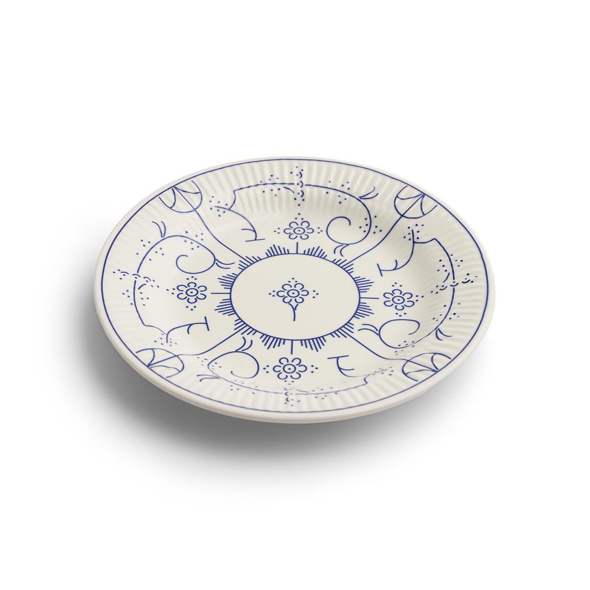 Copenhague plate 16cm