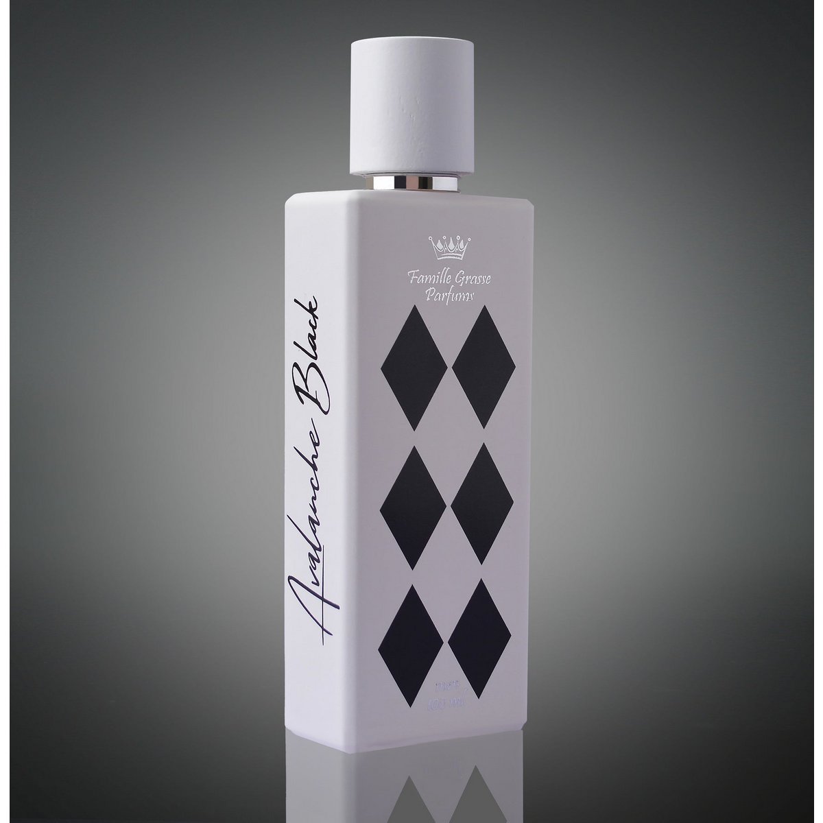 AVALANCHE BLACK eau de parfum for men 100ml