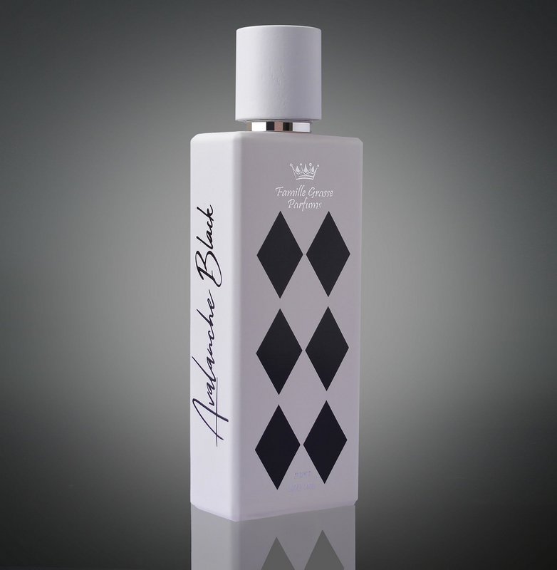 AVALANCHE BLACK eau de parfum for men 100ml