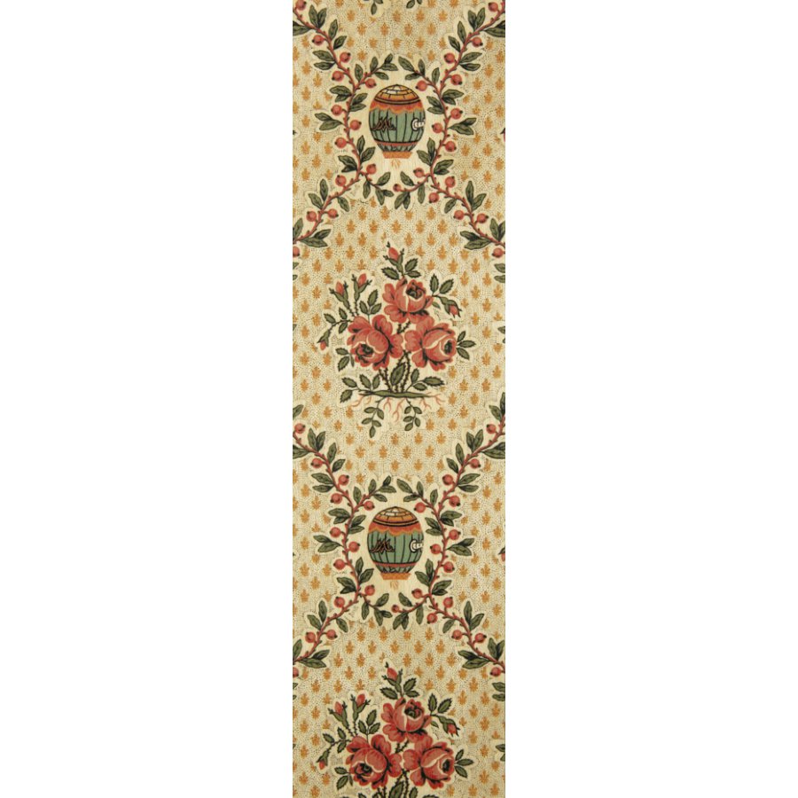 Houten bladwijzers mp.toile de jouy montgolfieres