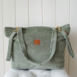 Mama-Tasche - Salbei