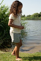 t-shirt manches courtes Joyce