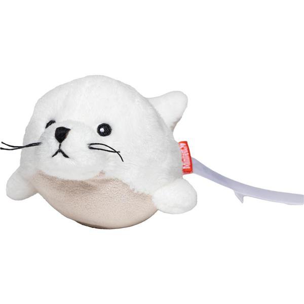 Schmoozies Robbe - plush toy - Display cleaner