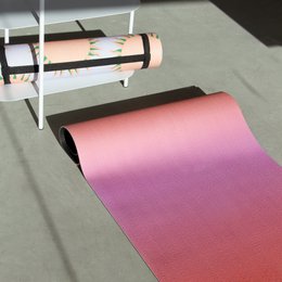 BALASANA YOGA MAT HF