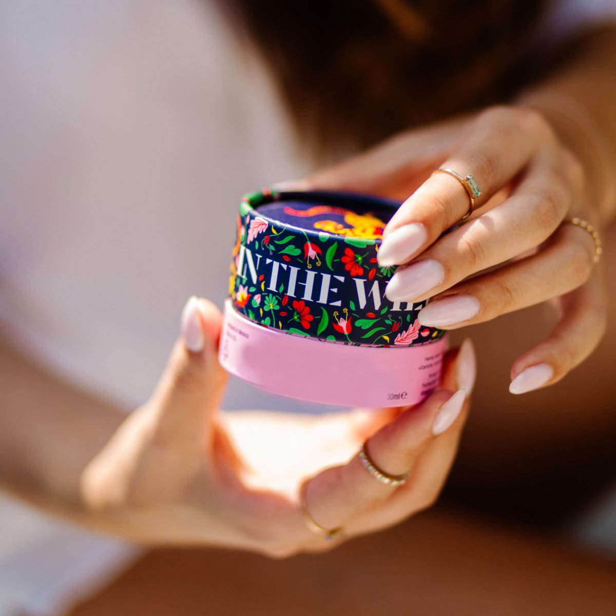 CLEMENTÉ Crema hidratante para las rojeces del rostro