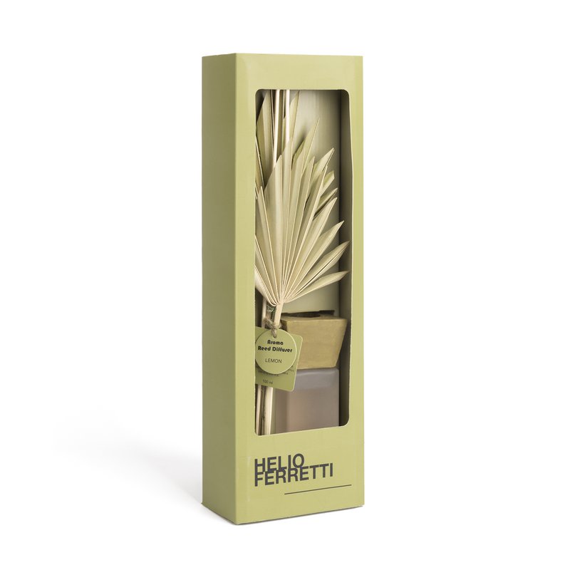GREEN LEMON SCENT DIFFUSER (100ml) HF