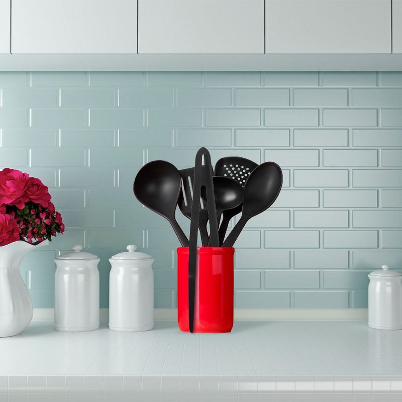 Kitchen Tongs Thermoplastic BLACKLINE 29 cm