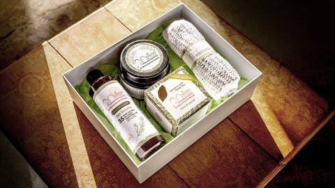 SOUVENIR D'ALEP Gift Box