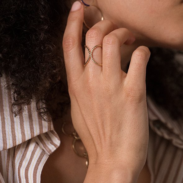 STREAK Ring