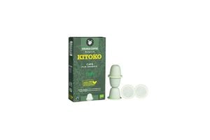 KITOKO Organic & Fairtrade Coffee Biodegradable Capsules