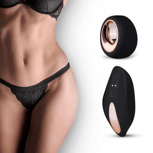 Vibrierender Tanga-Slip