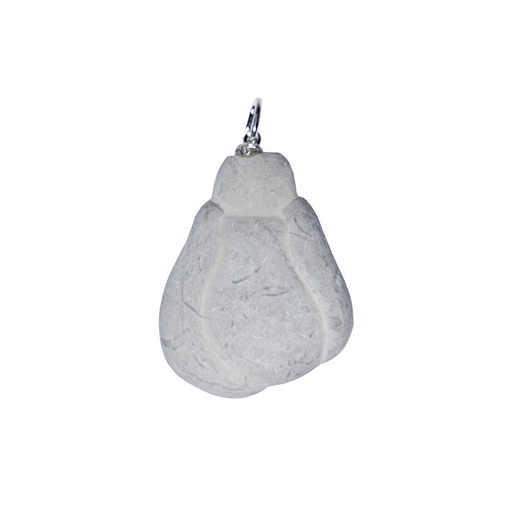 Fairy Stone Anhänger - Rohstein