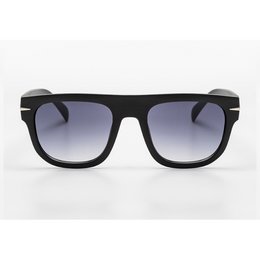 Maestri Italiani 200-2436-Tijdloze unisex zonnebril met UV400-bescherming