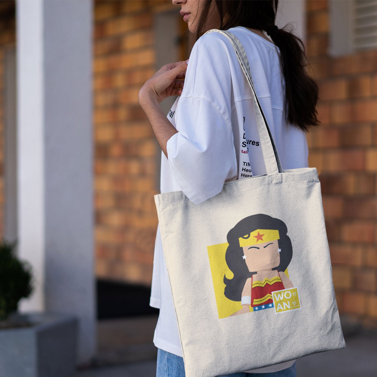 Tote Bag Collection% 2317 - Wonder