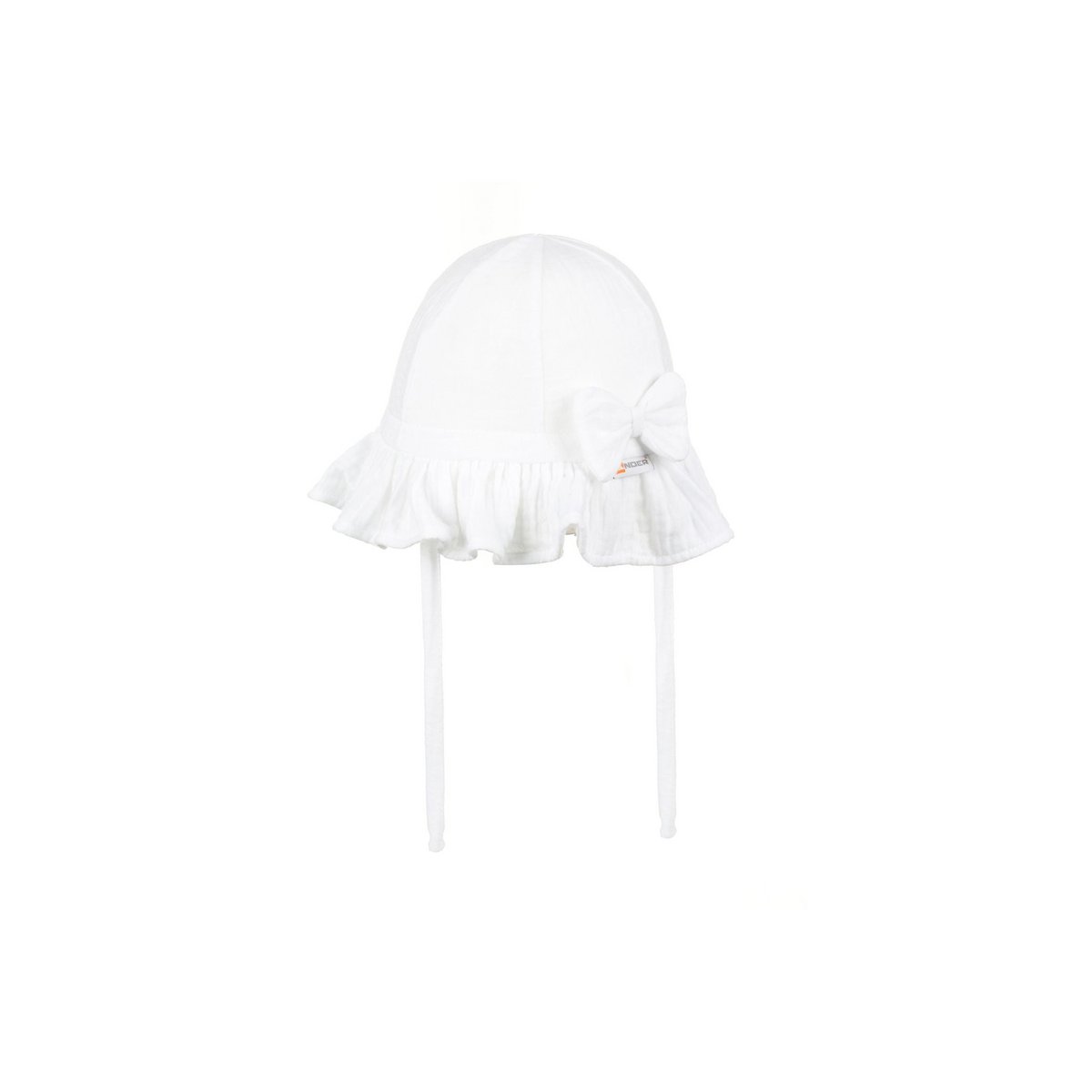 Summer hat alma - White