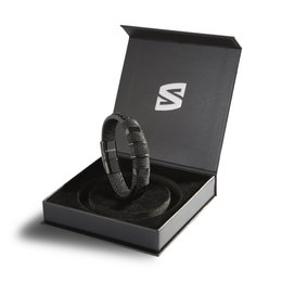 Lederarmbånd "Ring"