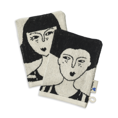 washcloth set lou & lenny
