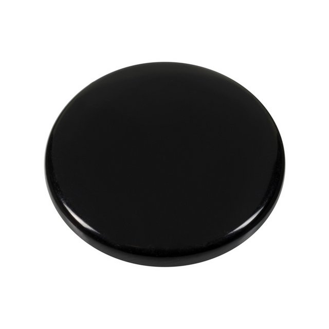 Imán Westcott negro pack de 10 uds. Ø 30mmx8mm, tapa de 900g: 6-8 hojas de papel de 80g