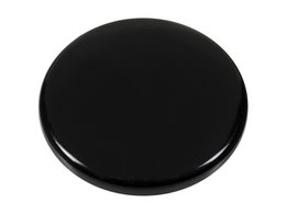 Magnete Westcott nero confezione da 10 pz. Ø 30mmx8mm, cappuccio 900g: 6-8 fogli di carta da 80g