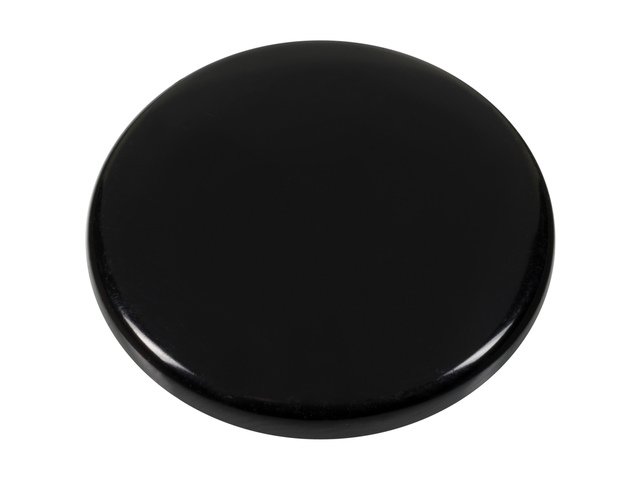 Magnet Westcott schwarz Packung mit 10 Stück. Ø 30 mm x 8 mm, 900 g-Kappe: 6–8 Blatt 80 g-Papier