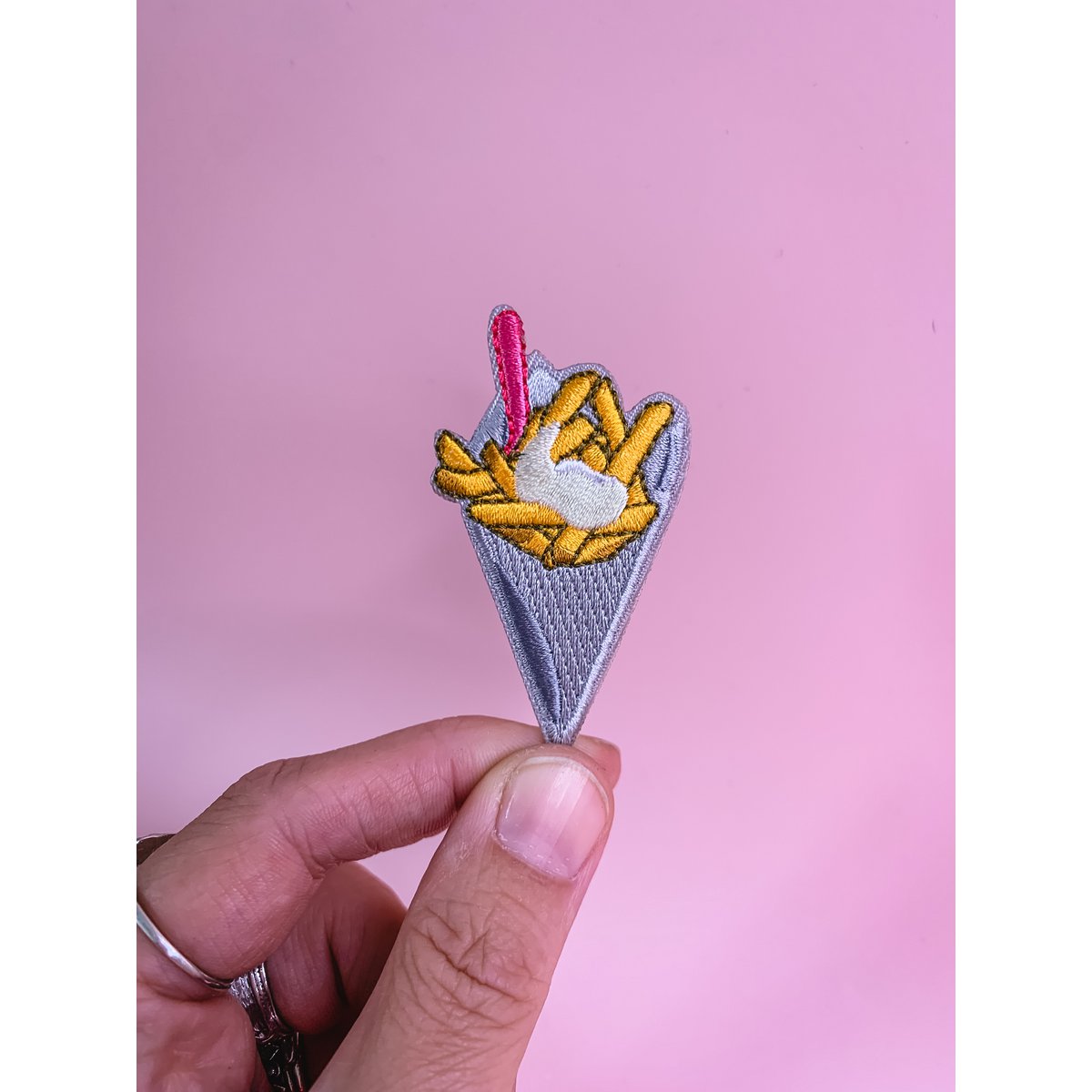 Patch - Pommes