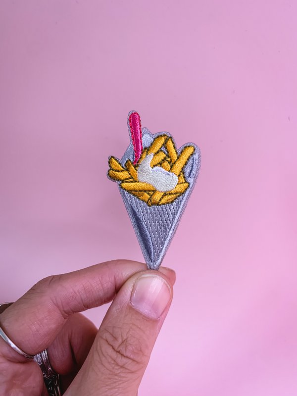 Patch - Fries