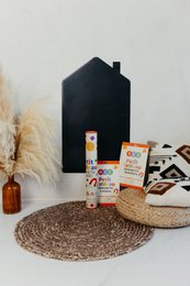 Tablica magnetyczna dla dzieci - Domek