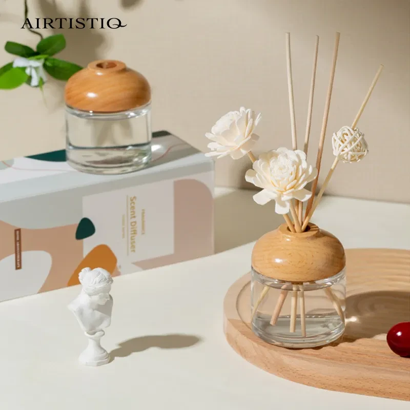 Difusor de varillas de fibra Hotel Aroma 100 ml