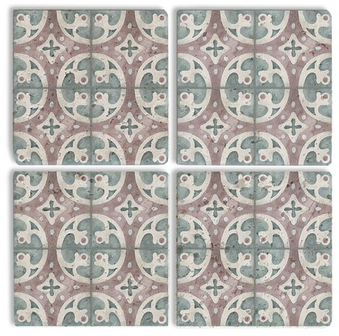 Stone Coaster Set - Lyra