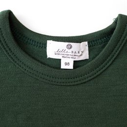 Children's woolen shirt - Merino wool - Mountain view