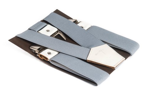 Concarnoises wide straps
