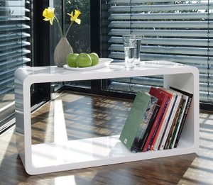 Shelving element Cube rectangular