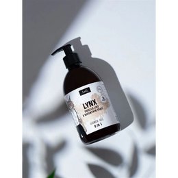 LaQ Shower Gel Lynx – 500ml