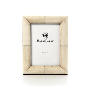 The Wabi Bone Frame - Cream - 13x18