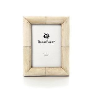 The Wabi Bone Frame - Cream - 13x18