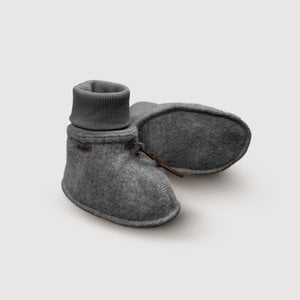 Wollen babyslofjes - Storm