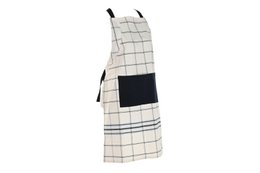 APRON SET 2 COTTON 70X1X85 200GSM, CHECKS PC201918