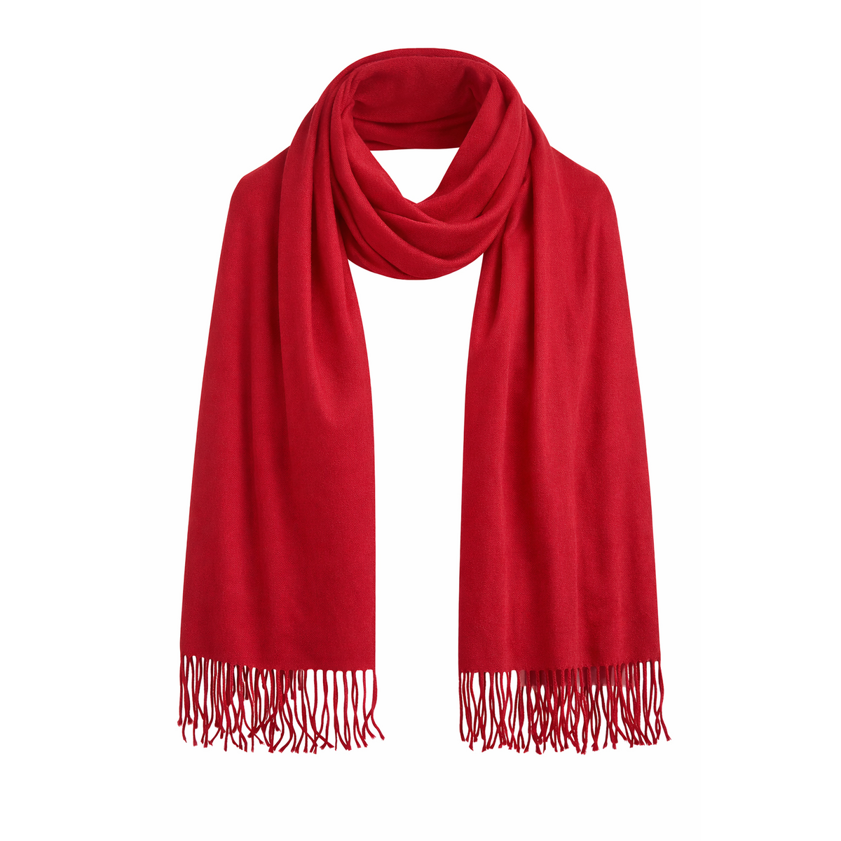 HS Cashmere Look Sjaal - 10+ Kleuren - 180x68cm - Veelzijdig te gebruiken